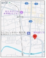 お店地図